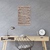 Modern Art Sheet Music Ode to Joy by 5by5collective Unframed Wall Canvas - iCanvas - 3 of 4
