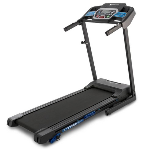 Folding discount treadmill target