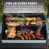 ZPG-10002B2E Wood Pellet Grill BBQ Smoker with Cover: Automated Feed, 1060 sq in - Z Grills - 4 of 4