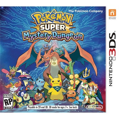 pokemon 3ds store