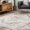 Nuloom Tanith Vintage Medallion Indoor Area Rug - image 2 of 4