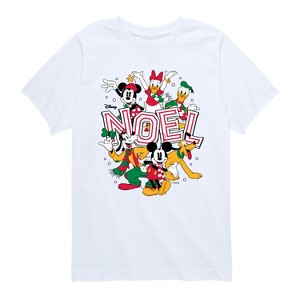 Boys' - Disney - Noel Short Sleeve Graphic T-Shirt - 1 of 4