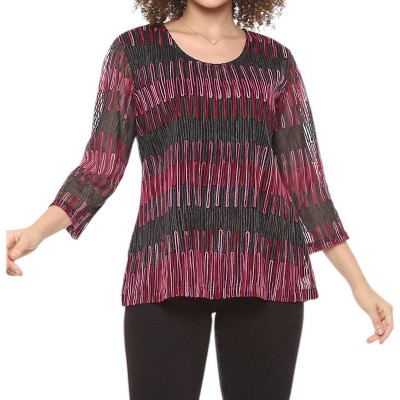 Women's Neva Top - Parsley & Sage