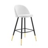 Modway Cordial Fabric Bar Stools - Set of 2 - 2 of 4
