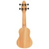 Ortega Guitars Keiki K1 Series Sopranino Ukulele with Turtle Etching - 2 of 4