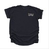 Simply Sage Market Embroidered Palm Springs Stars Garment Dyed Tee - 2 of 4