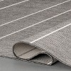 Nuloom Alaina Indoor and Outdoor Striped Area Rug for Patio Garden Living Room Bedroom Dining Room Kitchen - image 3 of 4