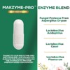 Digestive Enzymes with Probiotics - Probiotic Multi Enzymes with Probiotics and Prebiotics for Digestive Health - 120 Capsules - 2 of 4