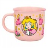 Adult Super Mario Bros Princess Peach Heat Change Ceramic Mug - 2 of 3