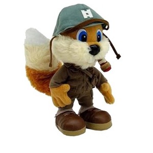 Toy Vault Conker Live and Reloaded 9 Inch Plush Figure - 1 of 1