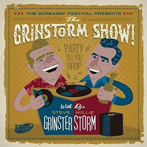 Various Artists - Grinstorm Show: Screamin Festival (Various Artists) (CD) - 1 of 1