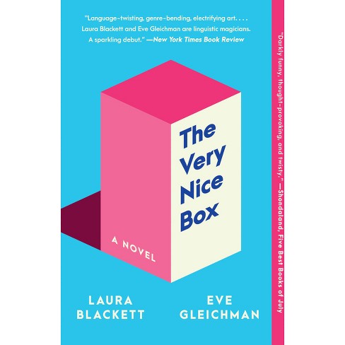 The Very Nice Box - By Eve Gleichman & Laura Blackett (paperback) : Target