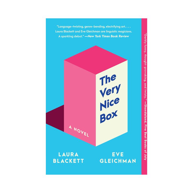 The Very Nice Box - by Eve Gleichman & Laura Blackett, 1 of 2