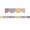 Teacher Created Resources® Classroom Cottage Scalloped Die-Cut Border Trim, 35 Feet Per Pack, 6 Packs - image 2 of 4