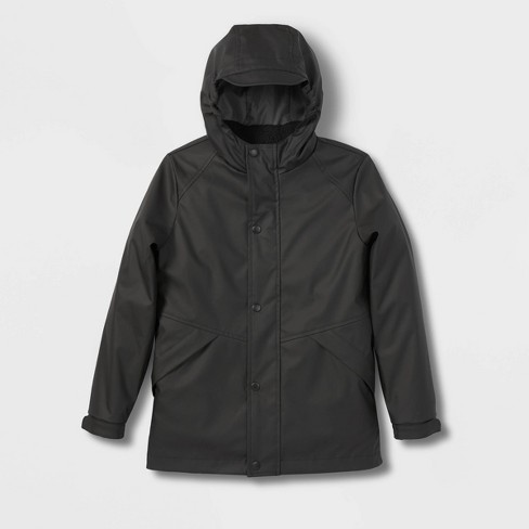 Target on sale rain jacket