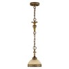 Livex Lighting Seville 1 - Light Pendant in  Palacial Bronze/Gilded - 2 of 4