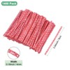 Unique Bargains Kraft Paper Twist Ties Party Gift Cake Candy Wrapping 1400 Pcs - 3 of 4