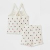Baby Girls' Top & Bottom Set - Cat & Jack™ - 2 of 4