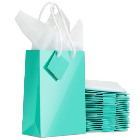 Tiffany & Co., Bags, Small Tiffany Shopping Bag 8 In X In