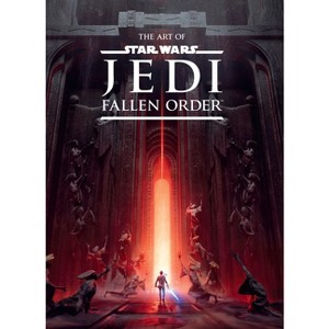 The Art of Star Wars Jedi: Fallen Order - by  Lucasfilm Ltd & Respawn Entertainment (Hardcover) - 1 of 1
