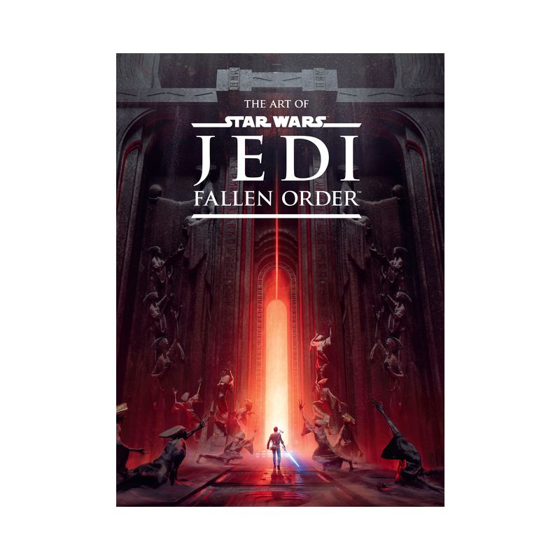 The Art of Star Wars Jedi: Fallen Order - by  Lucasfilm Ltd & Respawn Entertainment (Hardcover), 1 of 2