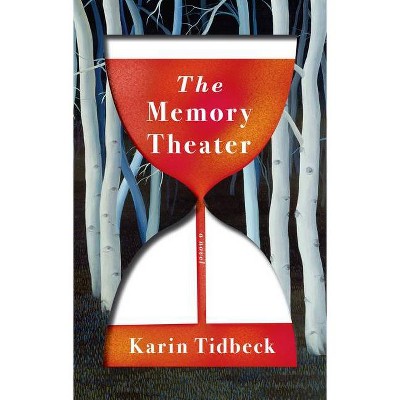 The Memory Theater - by  Karin Tidbeck (Hardcover)