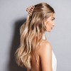 The Hair Edit Jellyfish Clip - Rose - 3 of 4