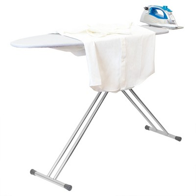 Sunbeam Tabletop Ironing Board with Rest and Cover