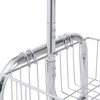 Dexmalle Heavy Duty Clothes Drying Rack with Basket and Wheels - 4 of 4