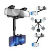 TruAIR Rear View Mirror Car Phone Holder - 3 of 4