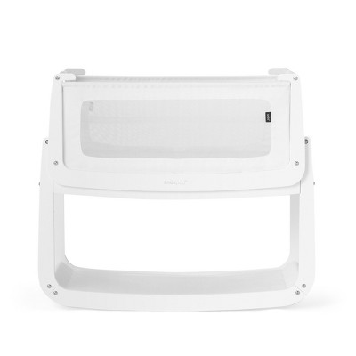 SnuzPod5 Bedside Bassinet White