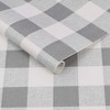 Transform Grey Check Peel and Stick Wallpaper - 3 of 4