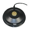 Tram® 5-1/2-Inch Black ABS NMO Magnet Mount with RG58 Coaxial Cable and UHF PL-259 Connector - 2 of 4