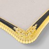 REGALWOVEN Shiny Craft Clear Glass Surface Photo Frame - 4 of 4