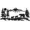 The Lakeside Collection Woodland Animal Family Decor - 4 of 4