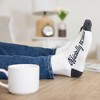 Pavilion Gift Company - Officially Retired - S/M Crew Socks - Socks - 2 of 4