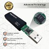 Gigastone® Z30 USB 3.0 Retractable Flash Drive - 4 of 4
