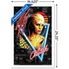 Trends International DC Comics Movie - Wonder Woman 1984 - The Cheetah Framed Wall Poster Prints - 3 of 4
