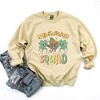 Simply Sage Market Women's Graphic Sweatshirt Shenanigans Squad - 3 of 4