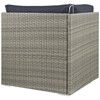 Modway Repose Outdoor Patio Corner - 3 of 3