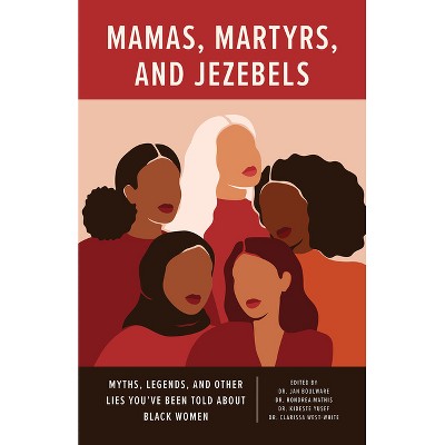 Mamas, Martyrs, and Jezebels - by  Jan Boulware (Paperback)