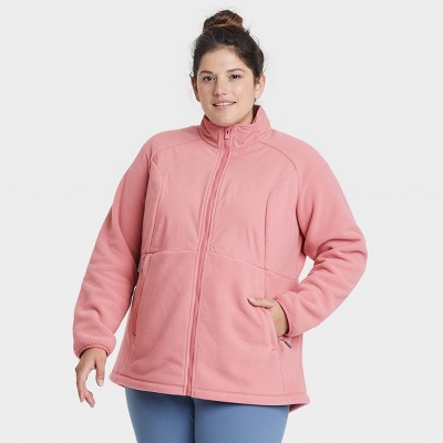 polartec fleece jacket women's