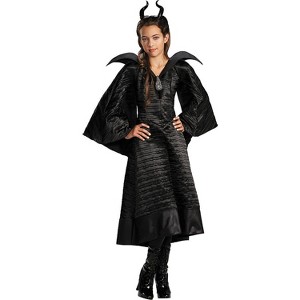 Girls' Maleficent Christening Gown Costume - 1 of 1
