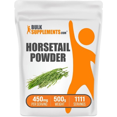 BulkSupplements Horsetail Powder