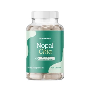 Santo Remedio Nopal Chía - 1 of 4