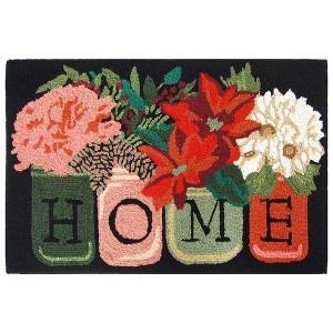 Liora Manne Frontporch Garden Indoor/Outdoor Rug.. - 1 of 4
