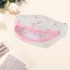 Unique Bargains Women Lightweight Square Lipstick Bag 1 Pc - 3 of 4