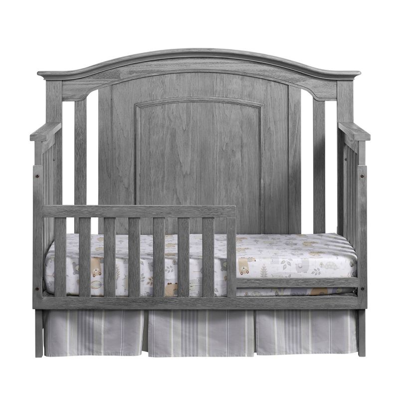 Oxford Baby Willowbrook/Kenilworth Toddler Bed Guard Rail, 3 of 8