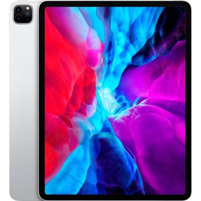 Apple Ipad Pro 12.9-inch Wi-fi Only 256gb - Silver (2020, 4th