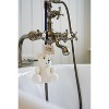 Plantlife Soft Polar Bear Ramie - Hand Made and Ultra-Soft Cotton Bathing Scrubbies - 2 of 3
